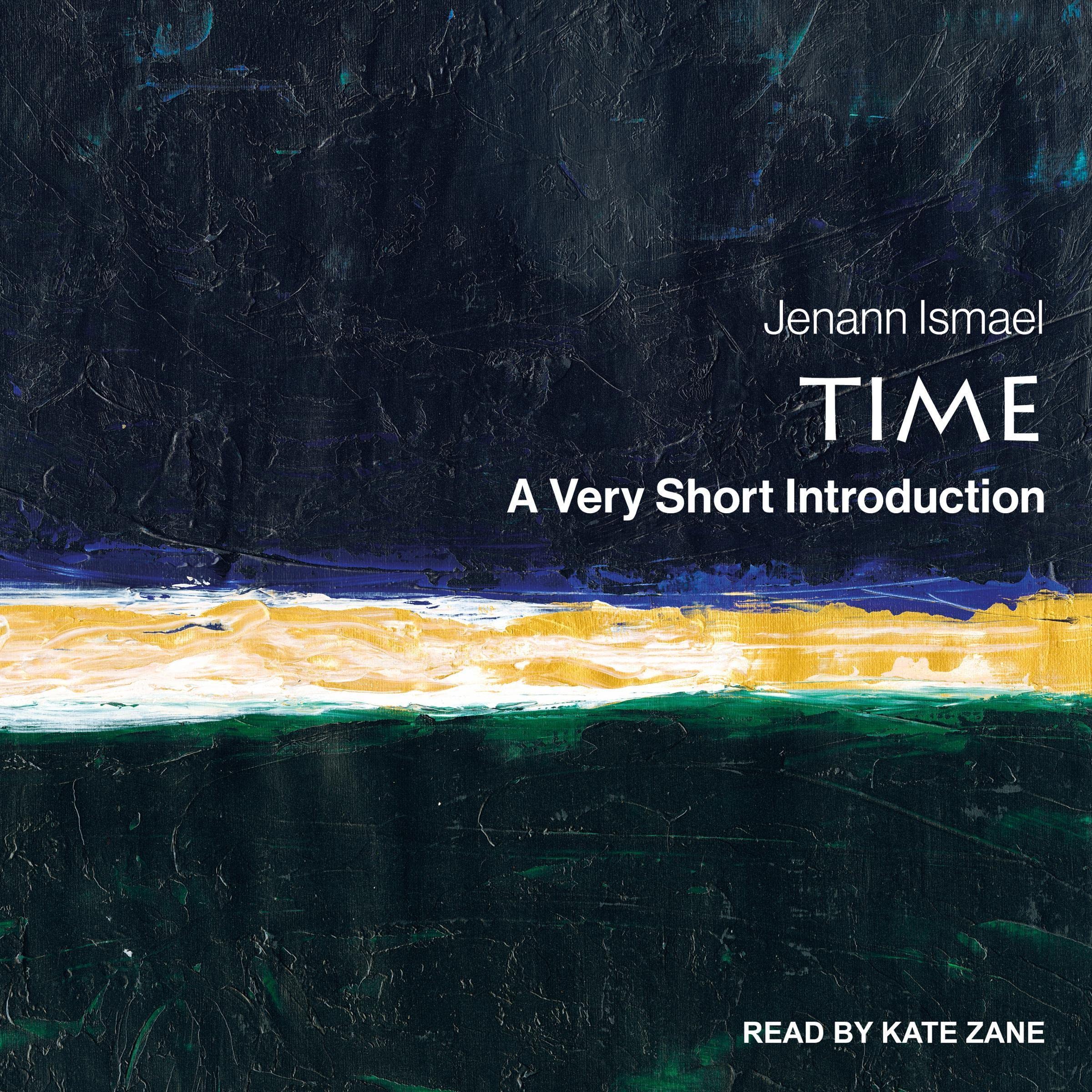 Cover art for Time