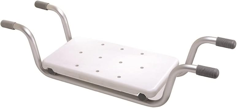 Suspended Bath Bench Across The Bath Board seat Shower Chair : Amazon ...
