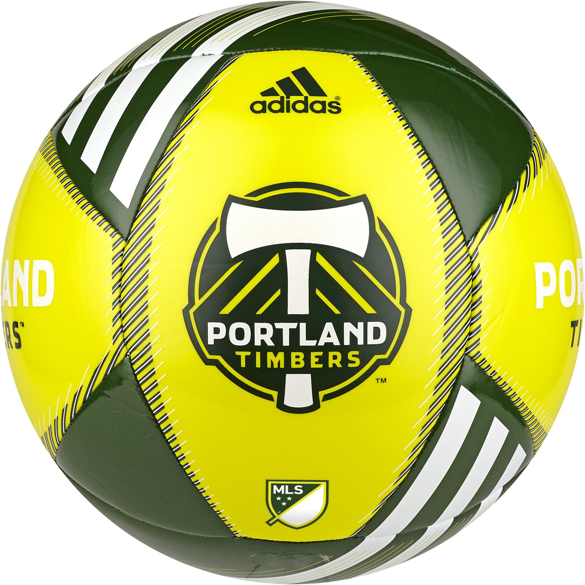 adidas mls soccer ball