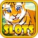 Slots - Wild Tiger Casino Slot Machine! GRATIS Spin Las Vegas e Vinci Jackpot