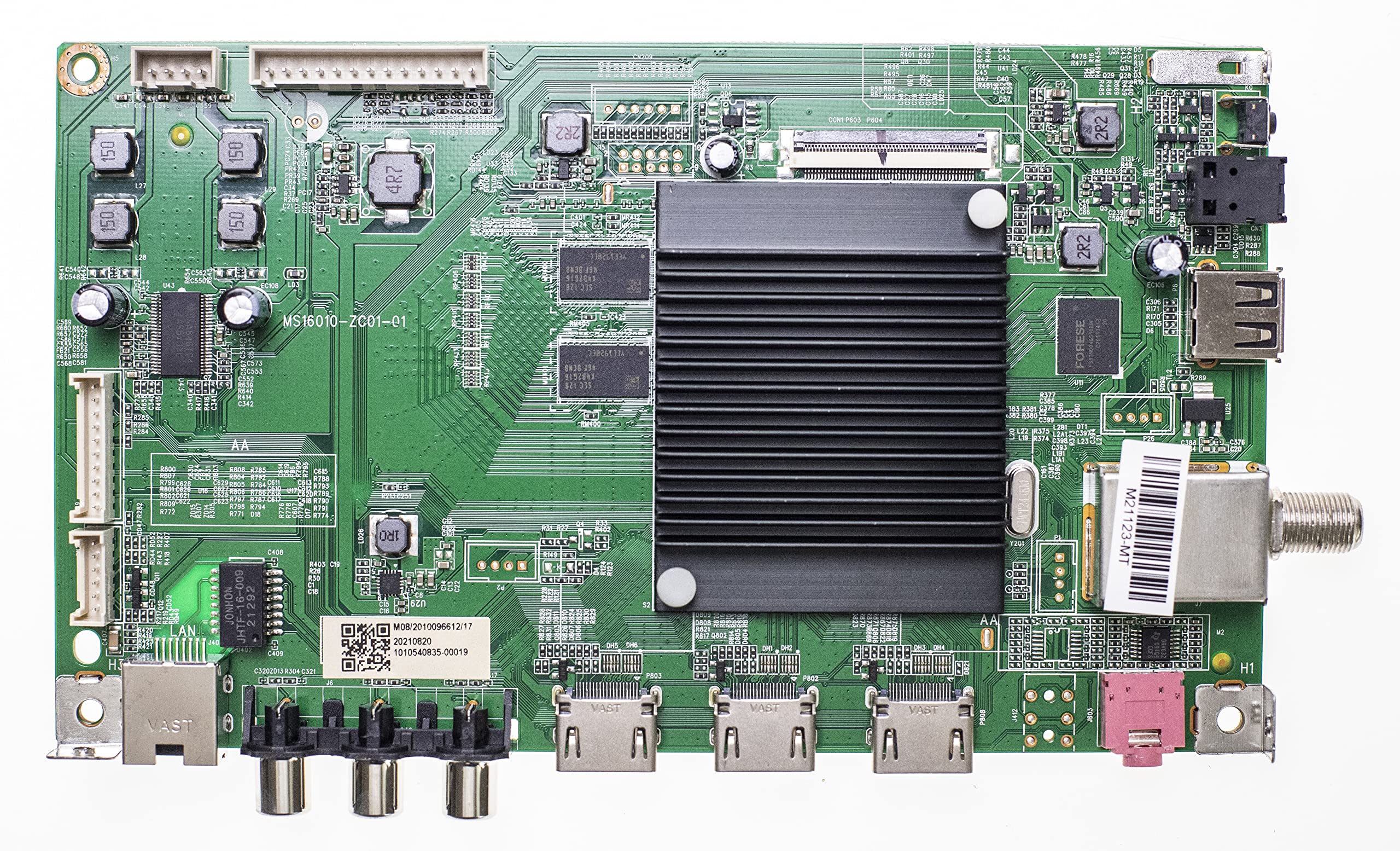 Amazon.com: TEKBYUS M21123-MT Main Board for 100044717 : Electronics 