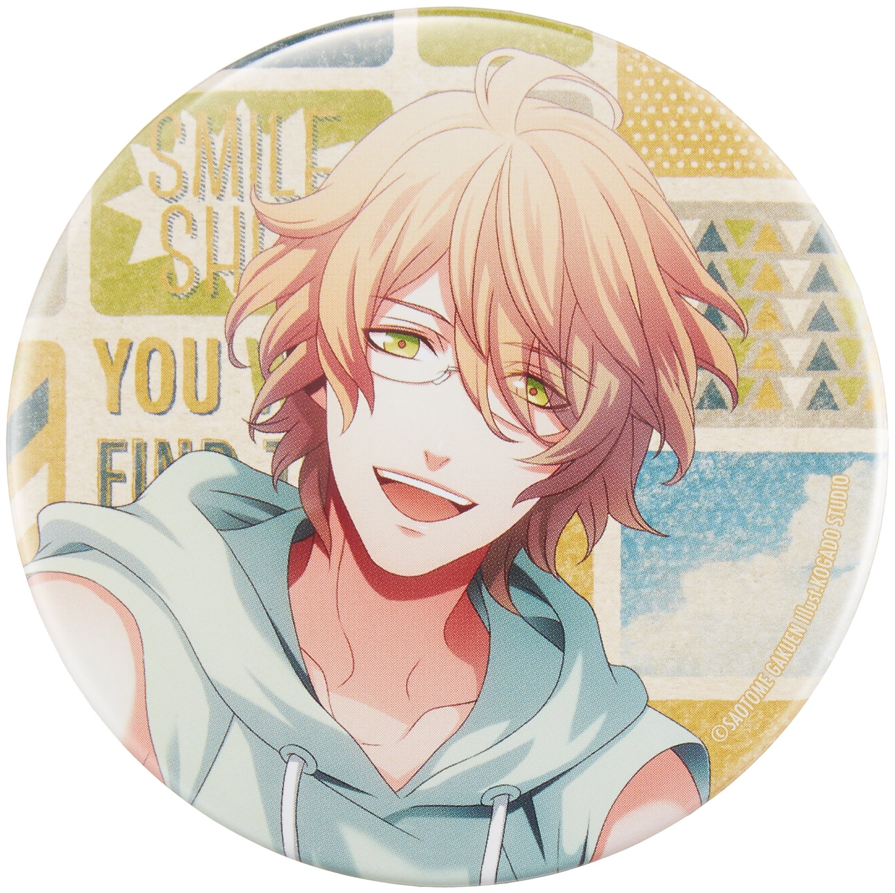 Amazon.co.jp: うたの☆プリンスさまっ 缶ミラー SMILE SHOT Ver