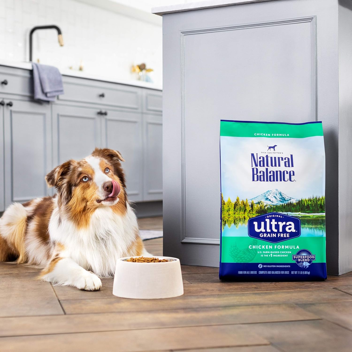 Natural Balance Original Ultra Grain-Free Chicken | All Life Stages Dry Dog Food | 24-lb. Bag - Image 11