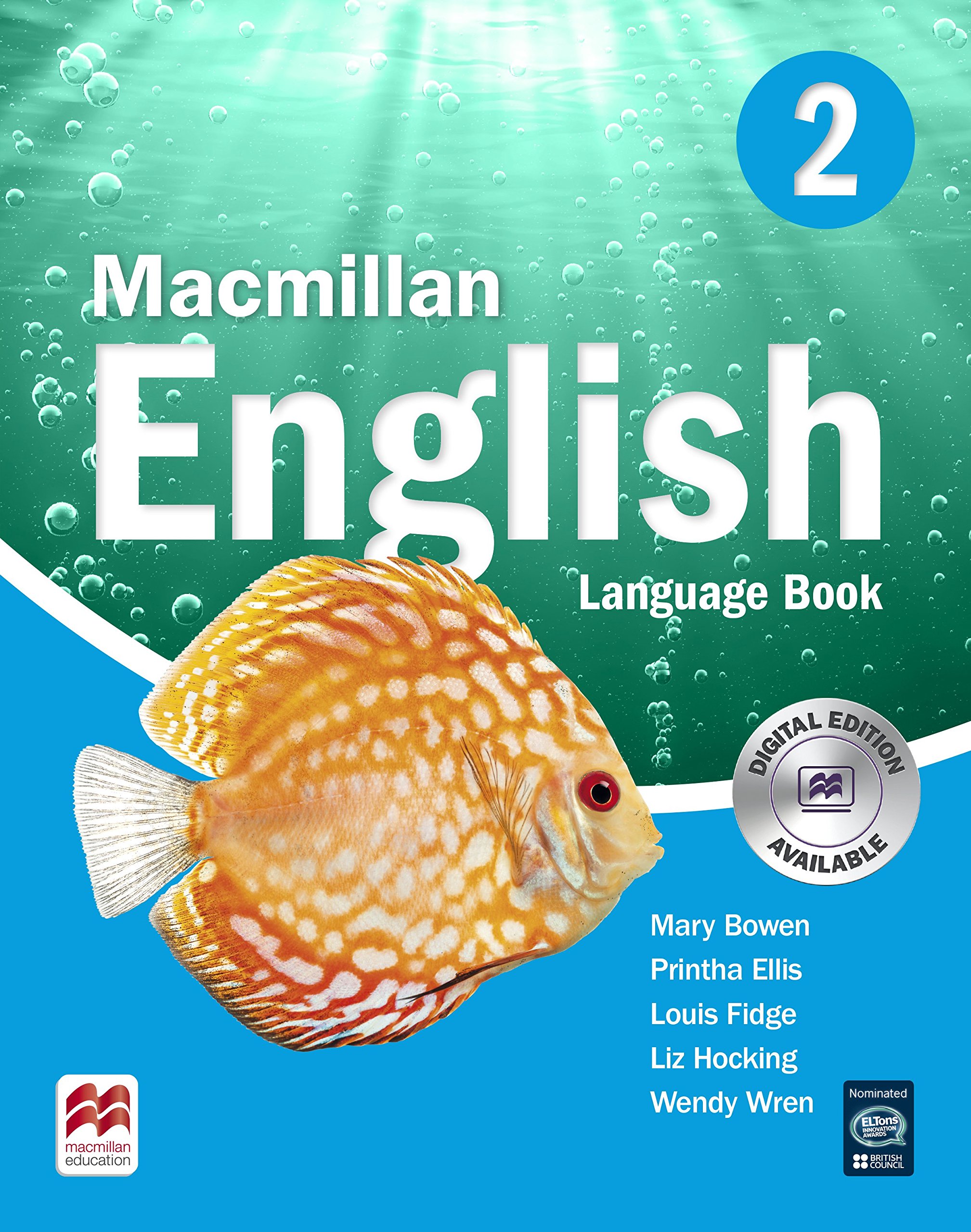 Macmillan English Language Book 2: Amazon.co.uk: Hughes Et Al:  9781405013680: Books