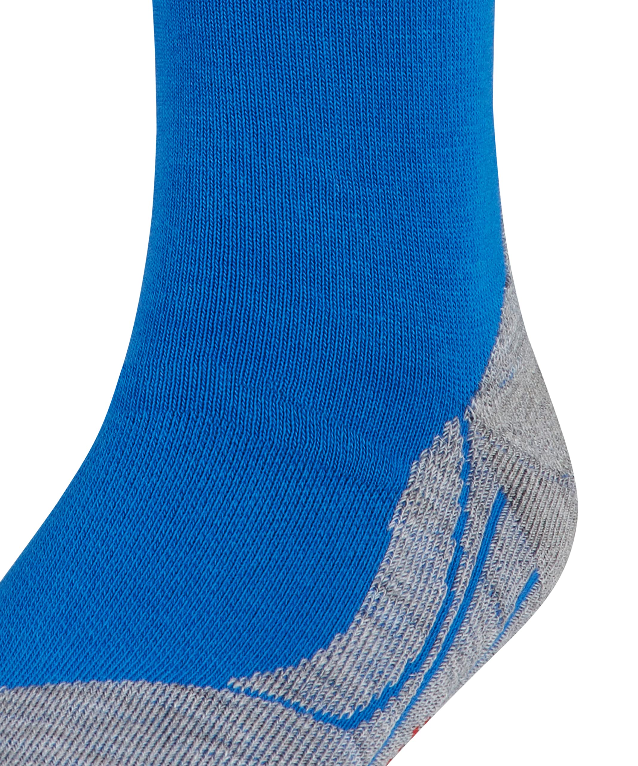 FALKE Unisex Dzieci RU4 Skarpety Do Biegania średnio wyściełane zapobiegające pęcherzom długie wegańskie sportowe szybkoschnąca oddychająca bawełna materiał funkcyjny 1 Para