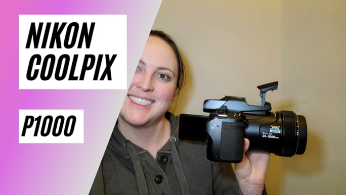★並品★ Nikon COOLPIX P1000 #2136 Amazon.com : Nikon COOLPIX P1000 Digital Camera (Import