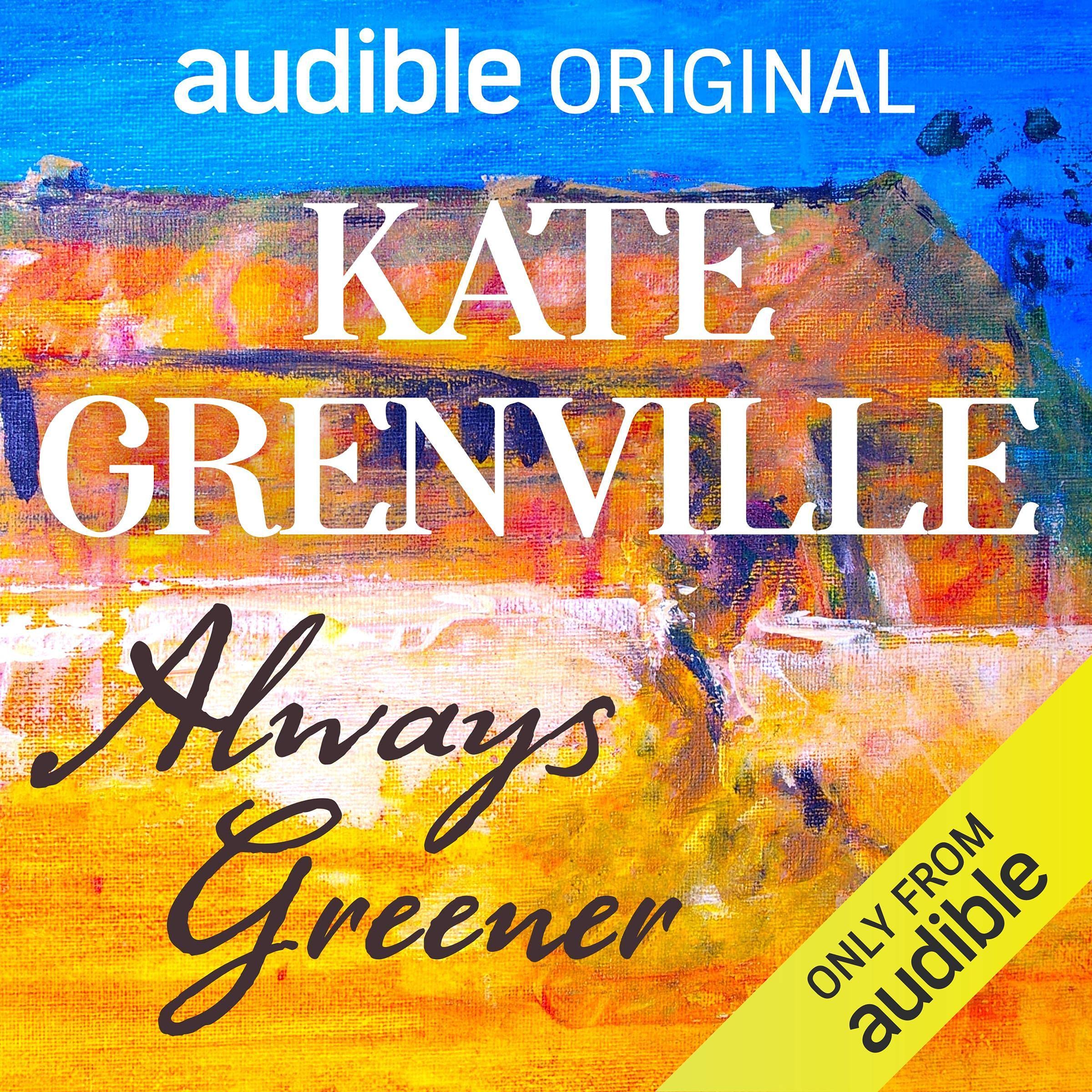 Cover art for Always Greener