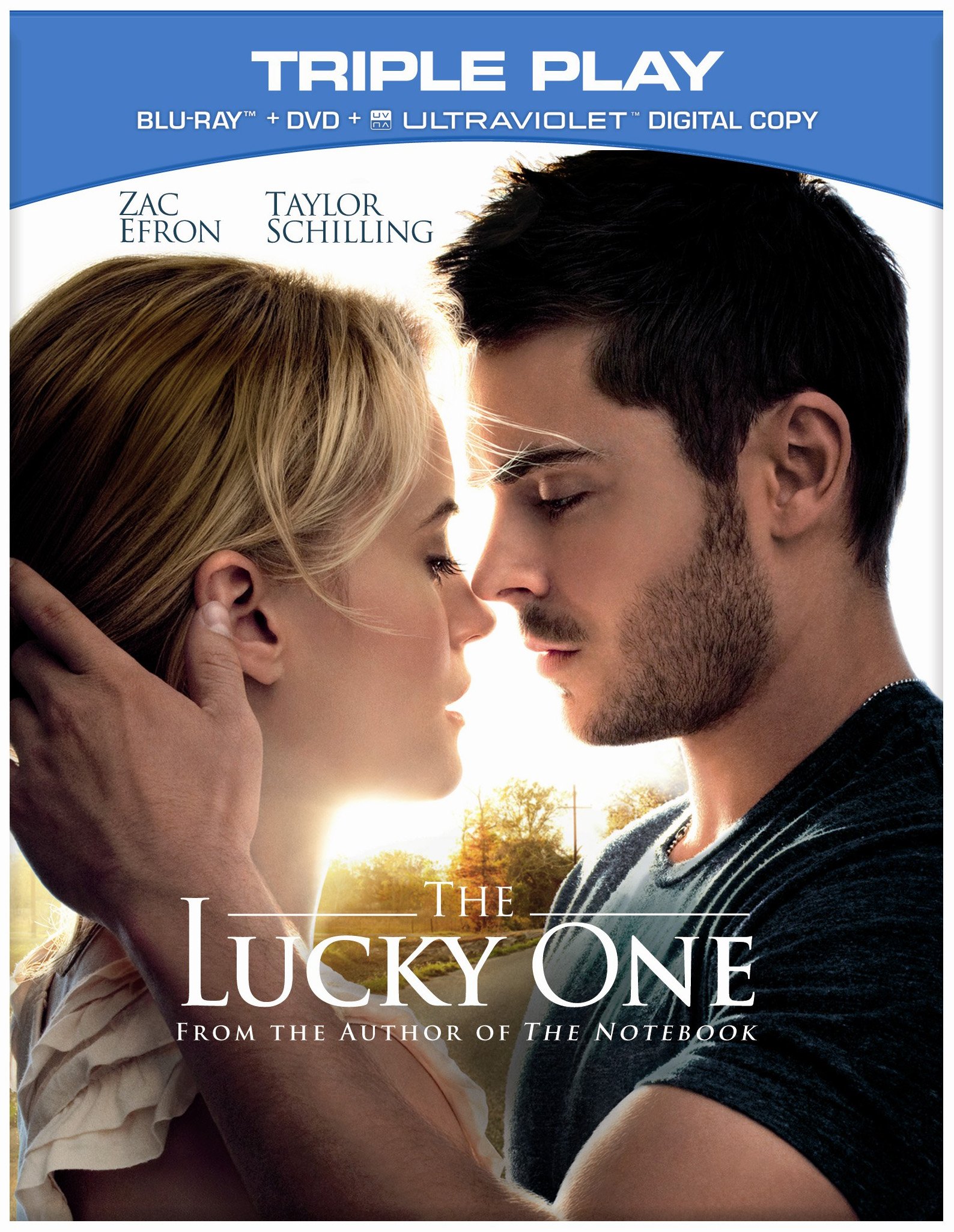 Lucky One Triple Play Blu-ray soluciona la falta de calidad del streaming en tu televisor 4K