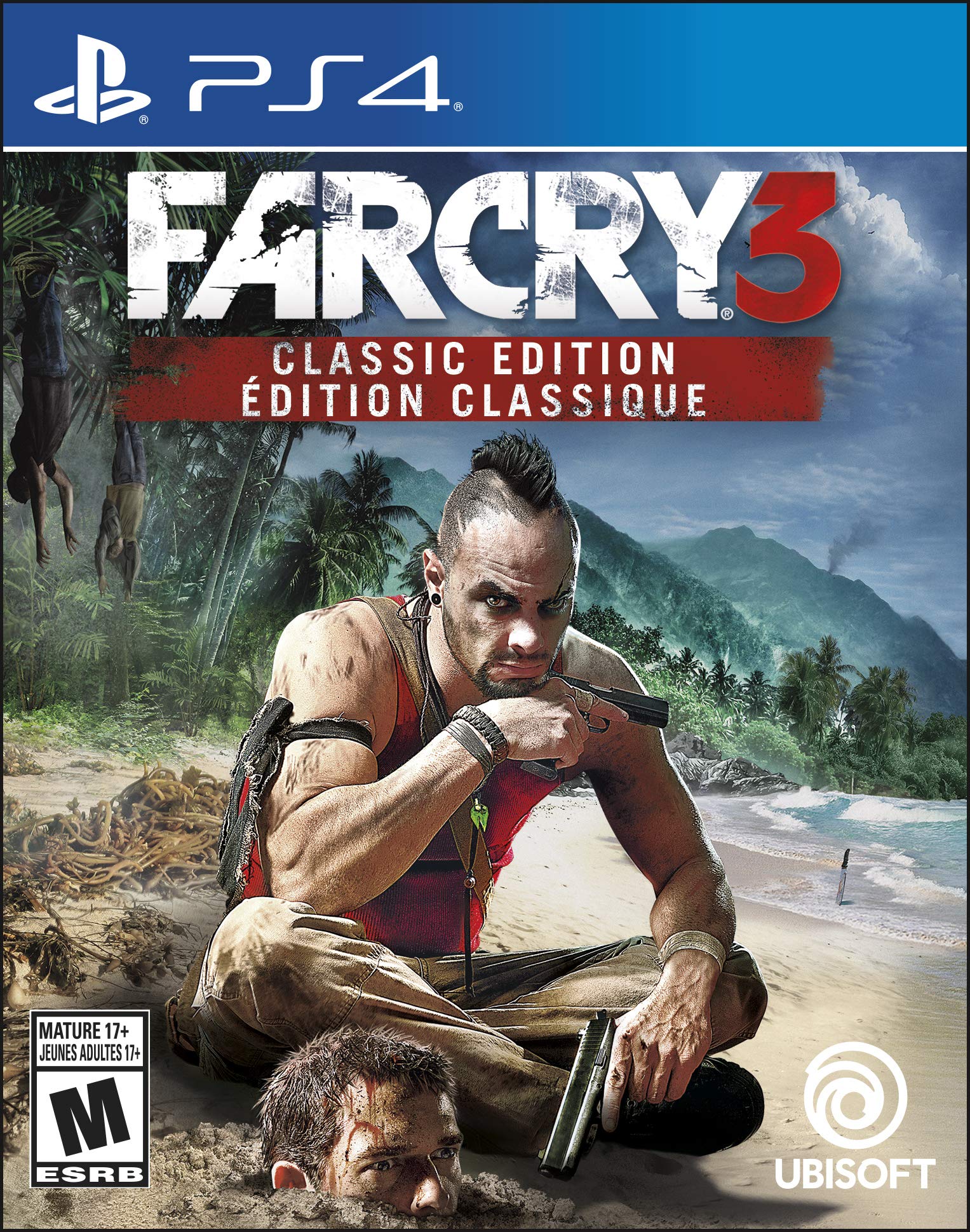 ファークライ3 クラシックエディション Far Cry 3 Classic Edition - PlayStation 4: PlayStation 4