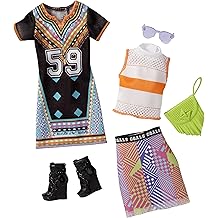 Barbie Fashions Pop Design Pack