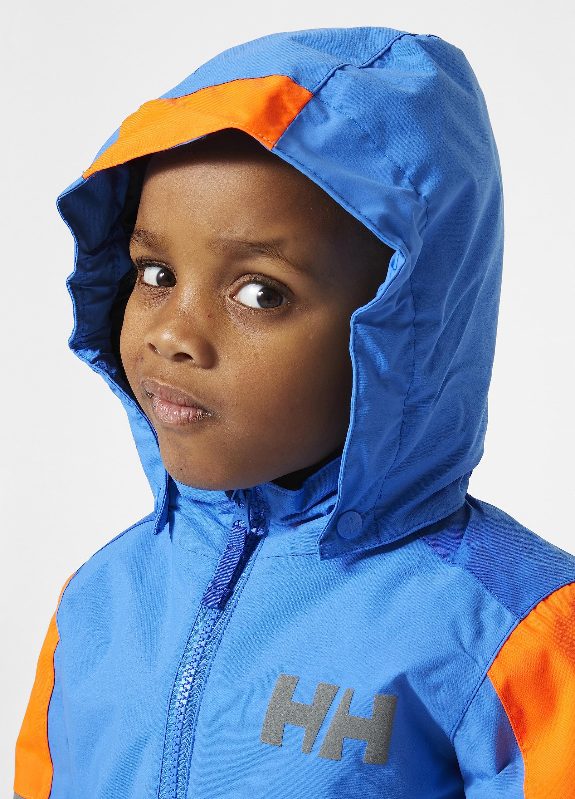 Helly Hansen Unisex Kids Giacca da Sci Isolata Rider 2.0