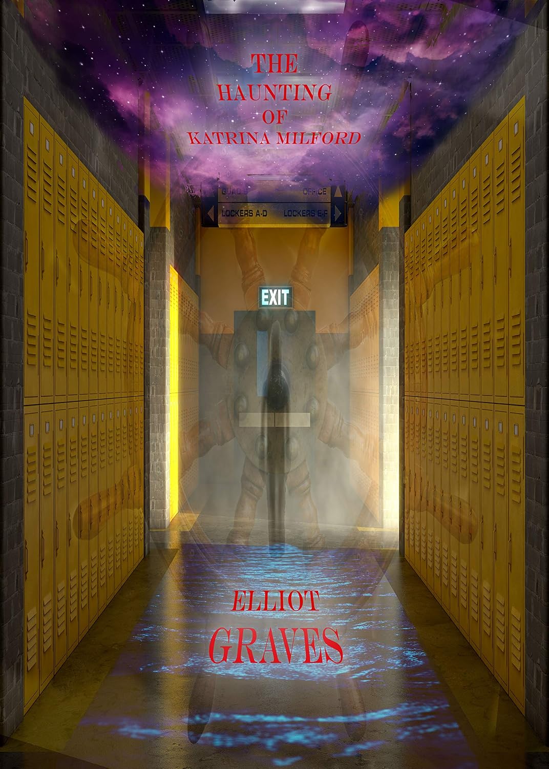 The Haunting of Katrina Milford
