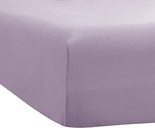 Miniatura 9 de Sfoothome Sábana bajera de tamaño matrimonial, microfibra cepillada, extrasuave y cómoda, resistente a las arrugas, a la decoloración, azul marino,