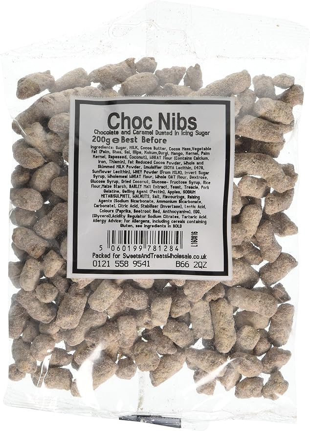 Chocolate Nibs (Choc nibs) 1kg Amazon.co.uk Grocery