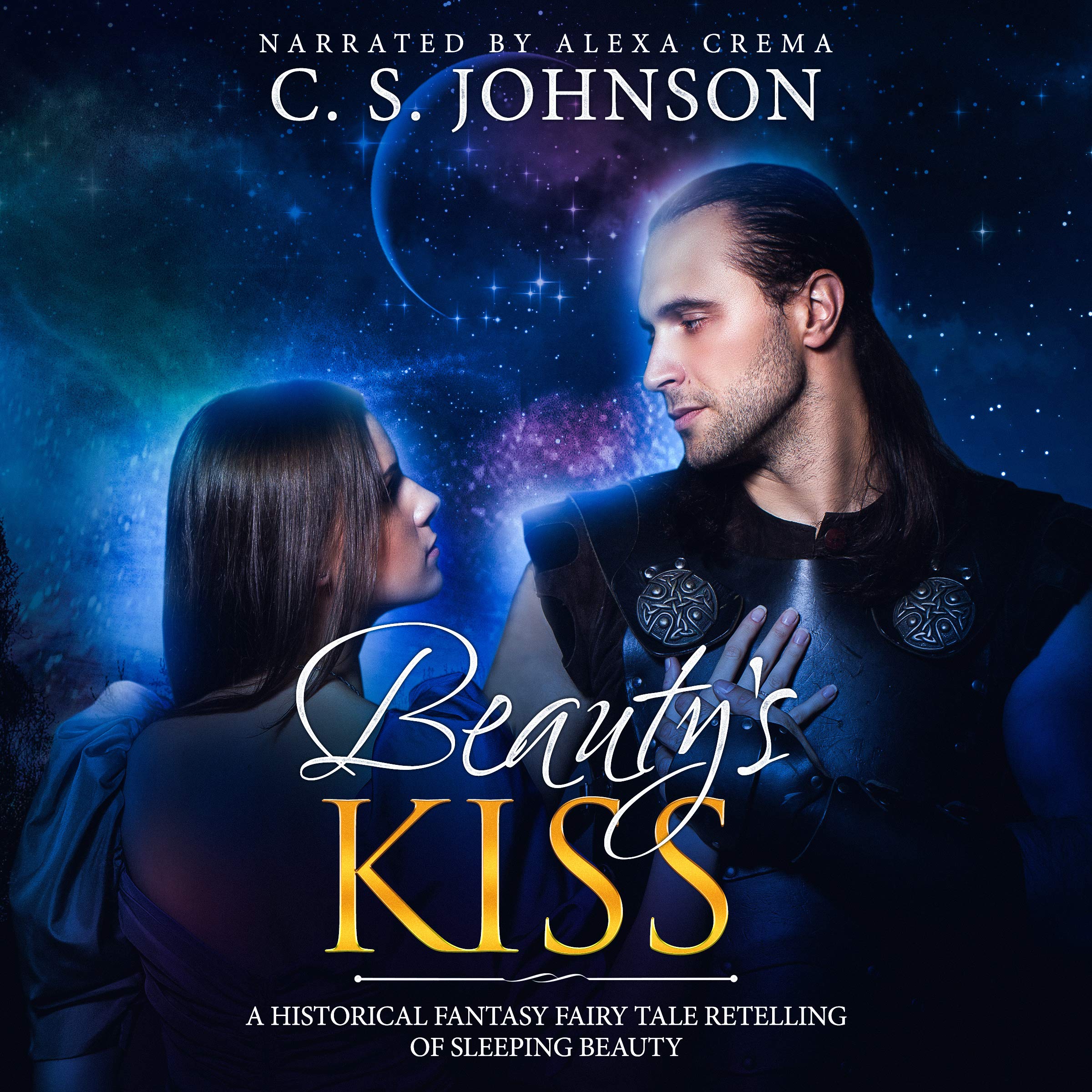 Cover art for Beauty's Kiss