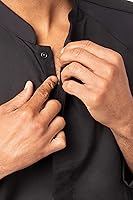 Vista 5 de Chef Works Abrigo de Chef Valencia para Hombre