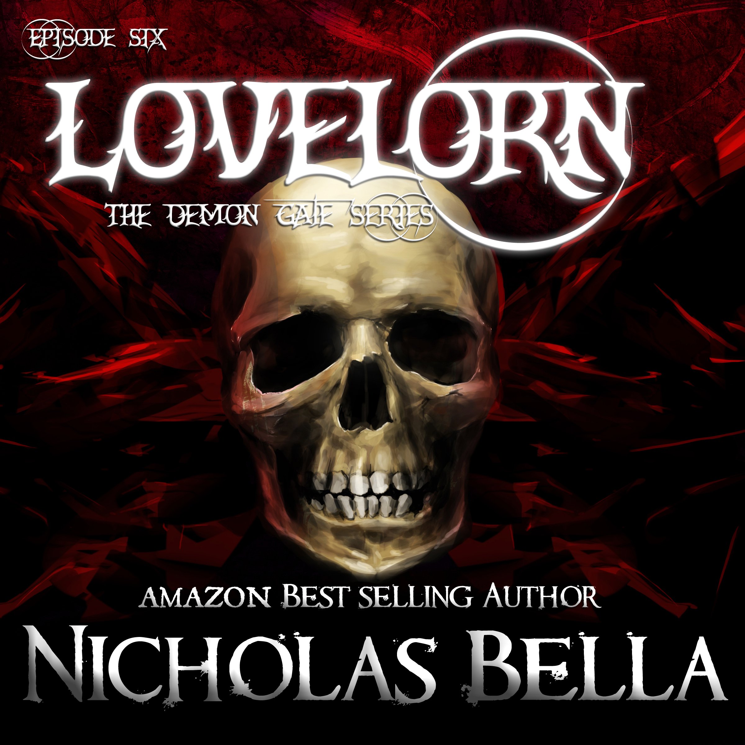 Cover art for Lovelorn