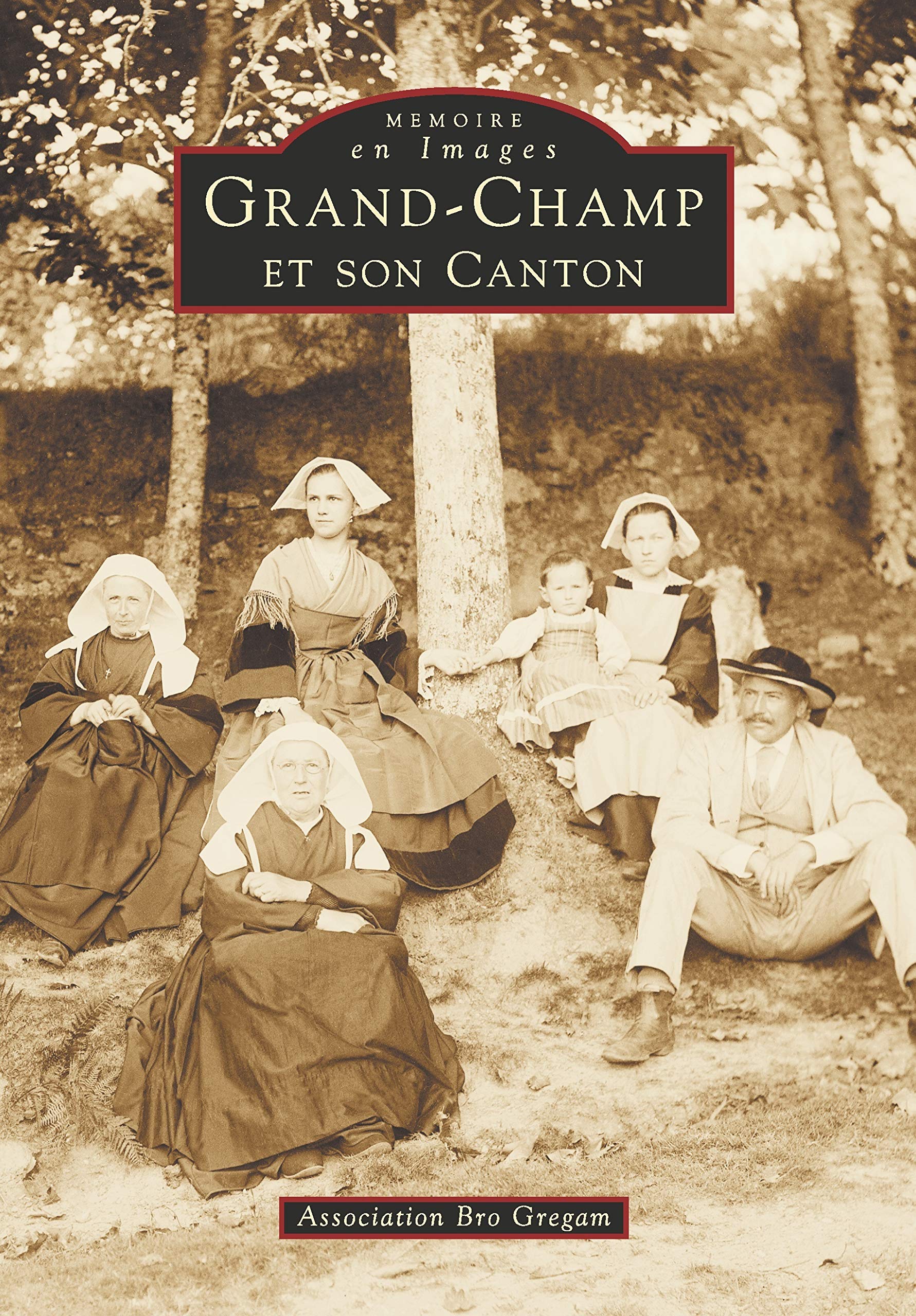 Grand-Champ et son canton (French Edition)