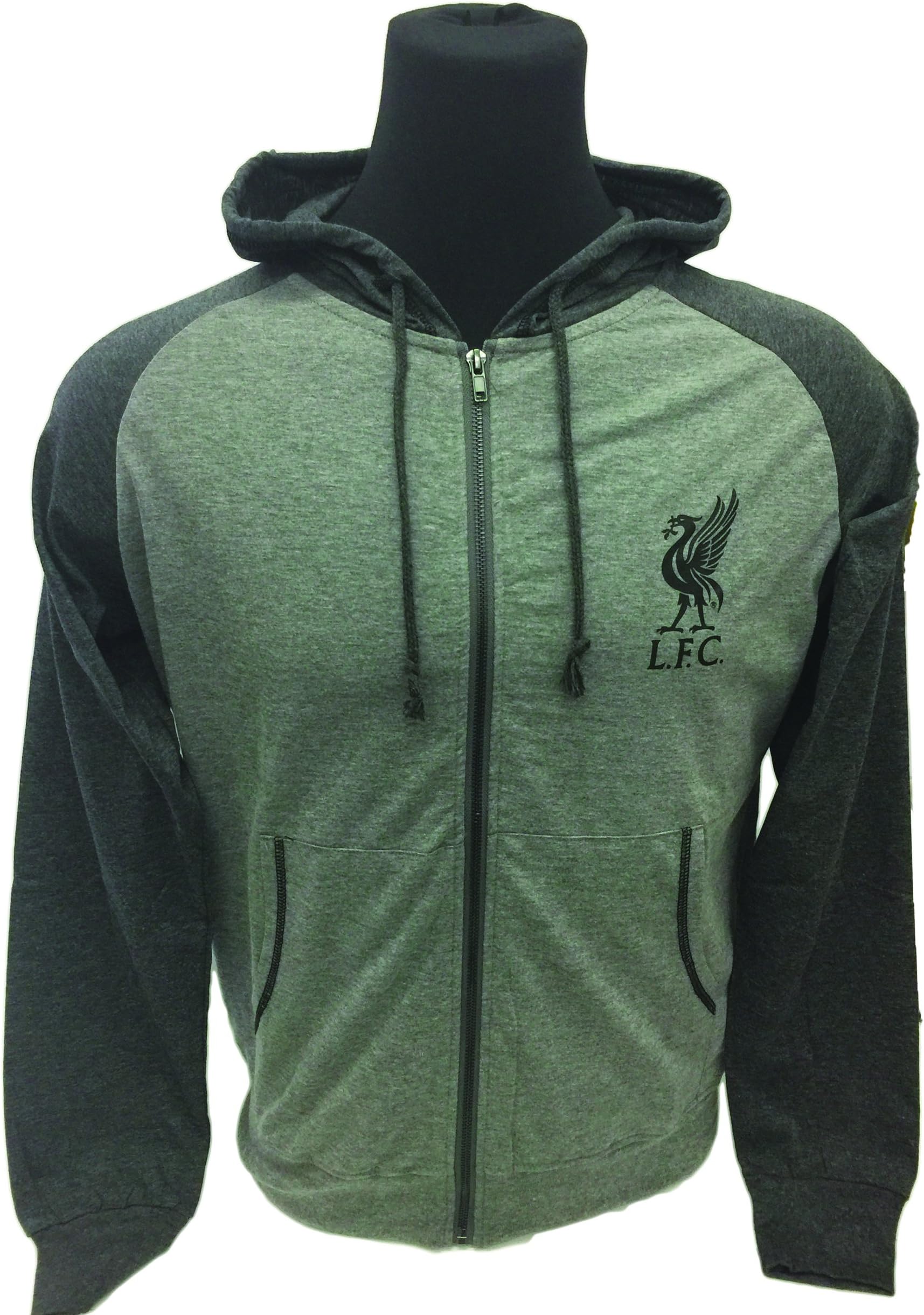Icon SportsBoys' Liverpool Lightweight Hoodie
