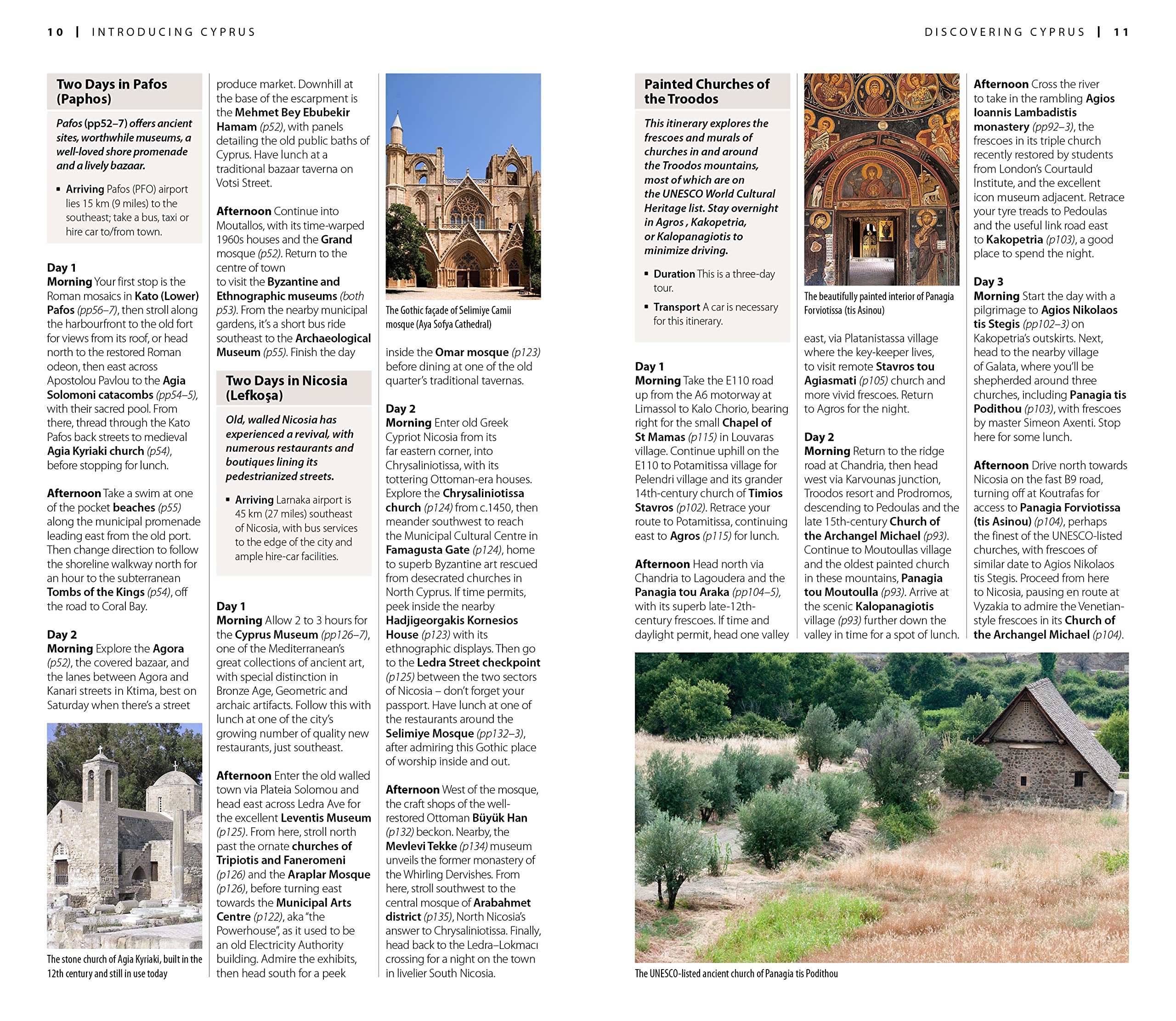 DK Eyewitness Travel Guide Cyprus: DK Eyewitness Guides 2016