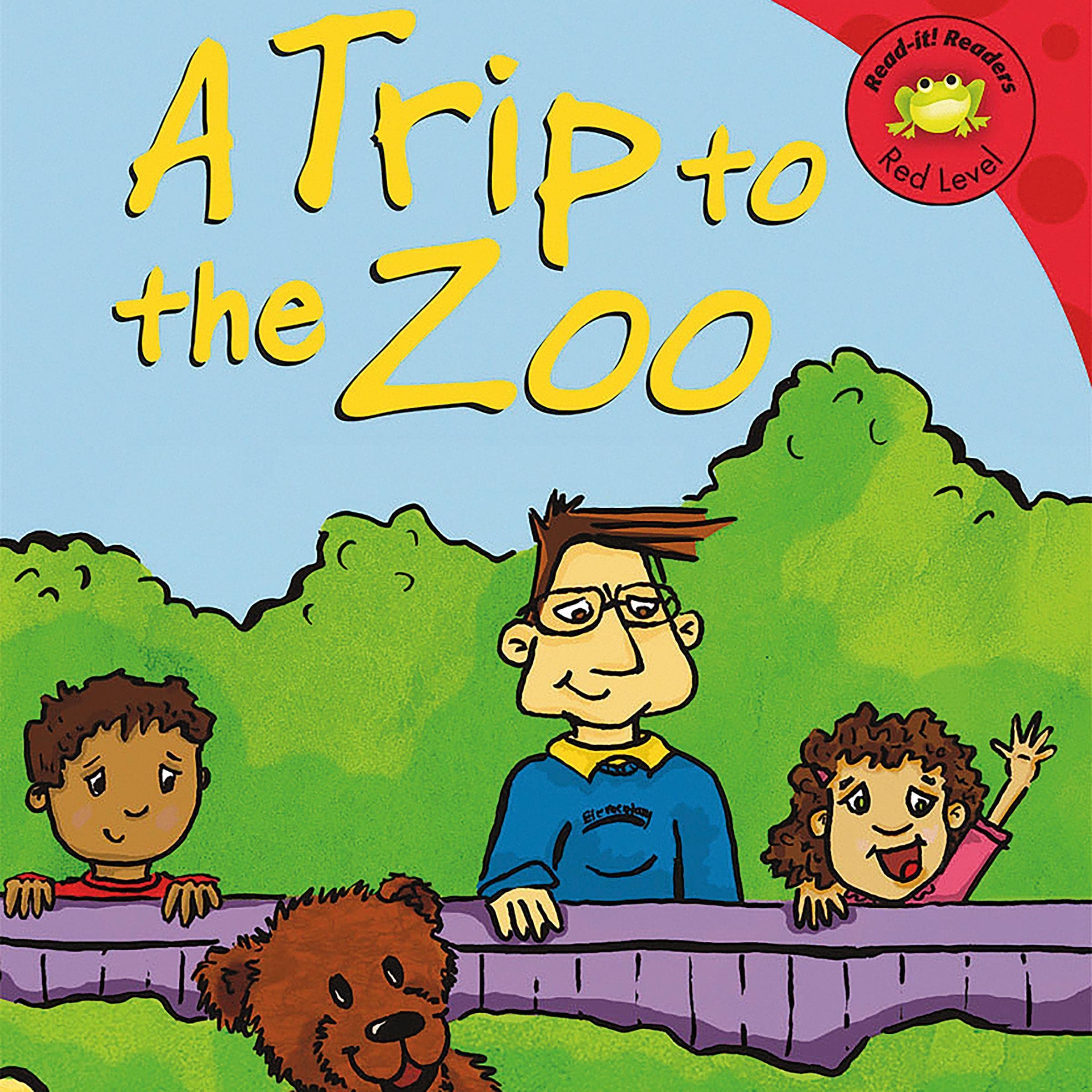 Cover art for A Trip to the Zoo