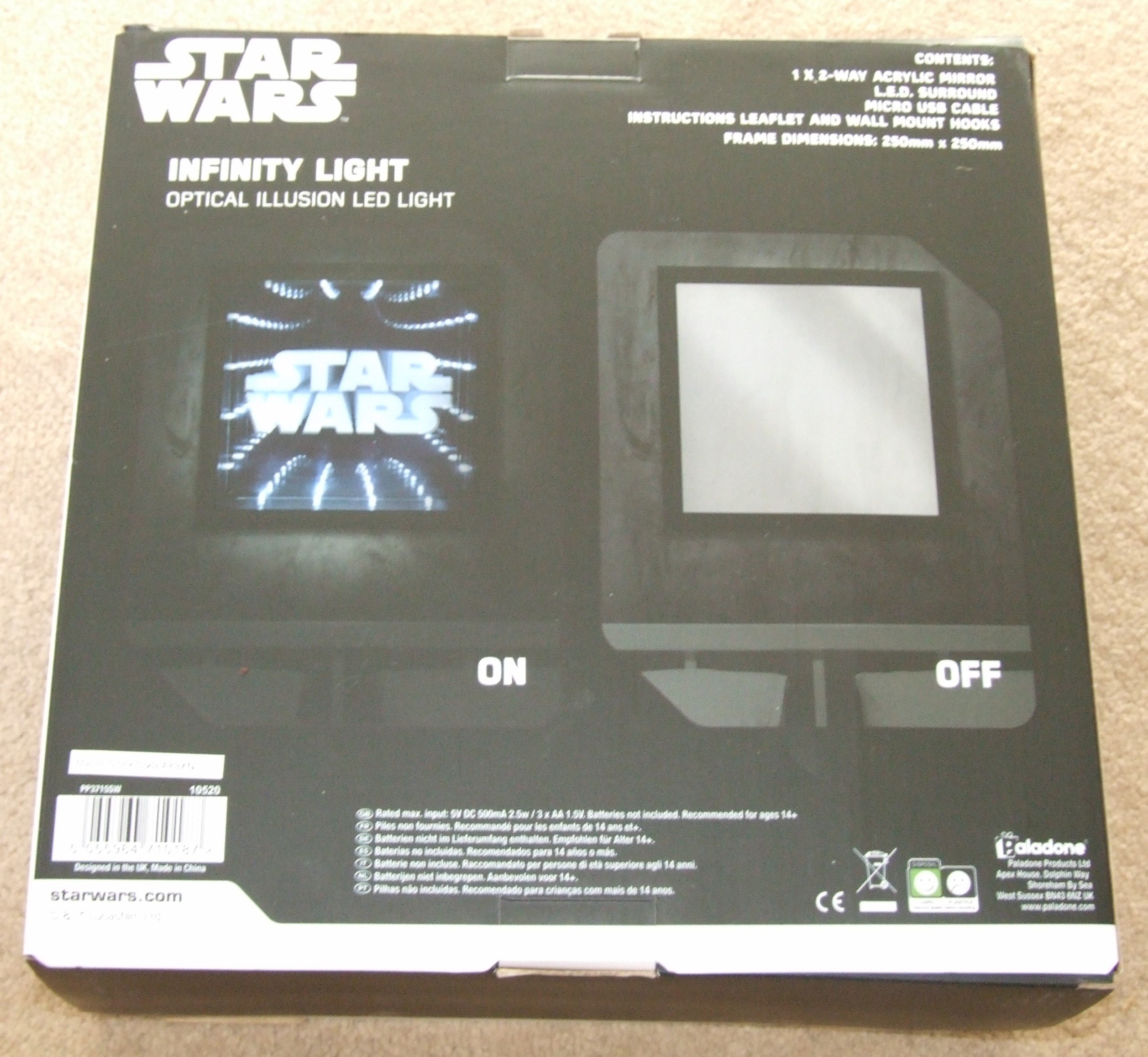 スターウォーズ STARWARS ライト LED USB リモコン付き Amazon.co.jp: スターウォーズコレクタブルUSBオプション