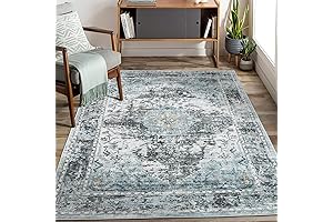 Befbee 8x10 Area Rug: Elevate Your Living Space with Style and Comfort