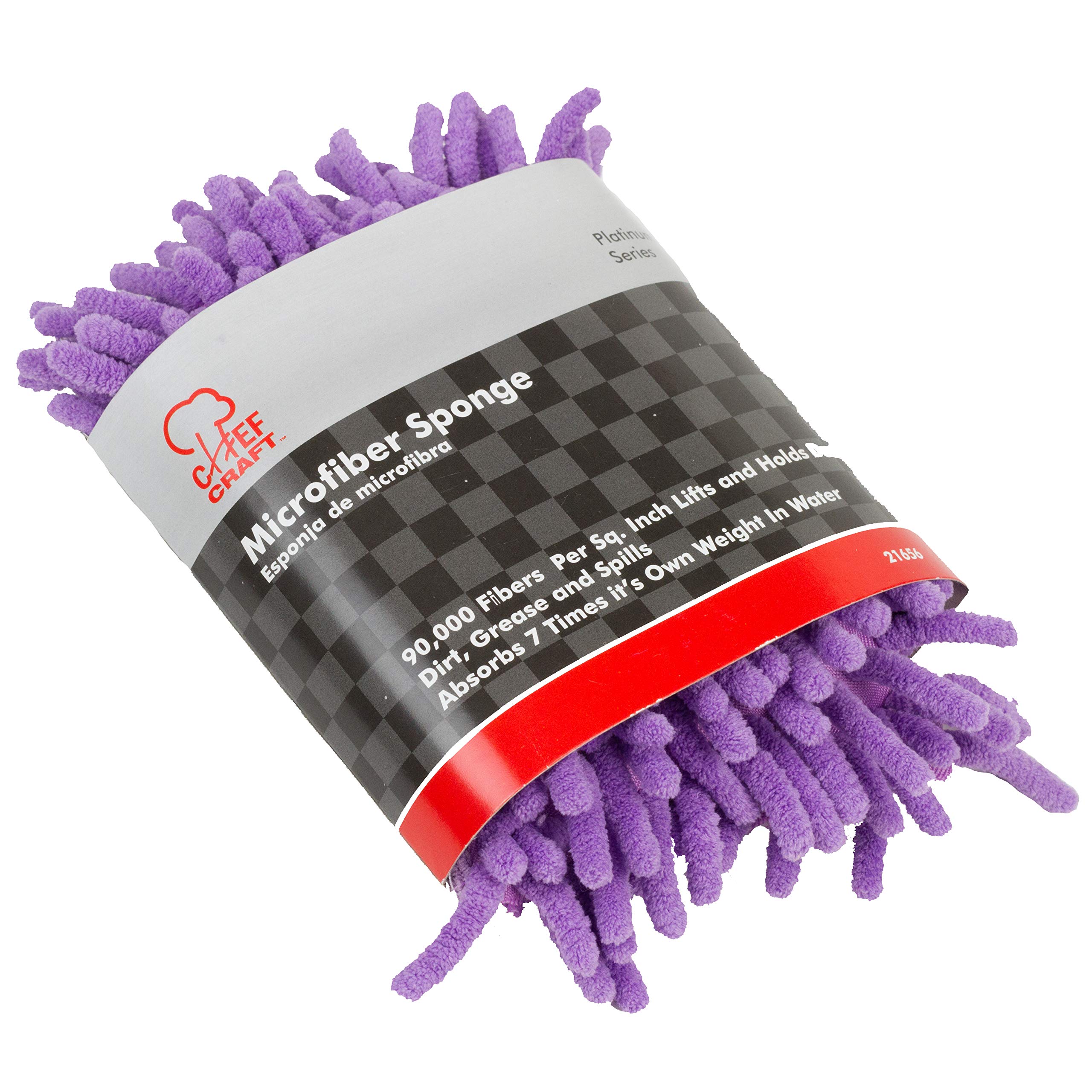 New 351937 Ufo Sponge Cellulose 4 Pc Assorted Color (-Pack) Kitchen Utensil Cheap Wholesale Discount Bulk Kitchenware Kitchen Utensil Others