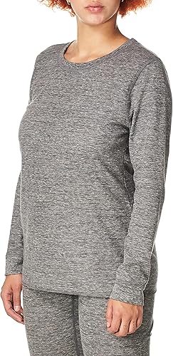 Miniatura 3 de Fruit of the Loom Set térmico premium de micro gofres para mujer