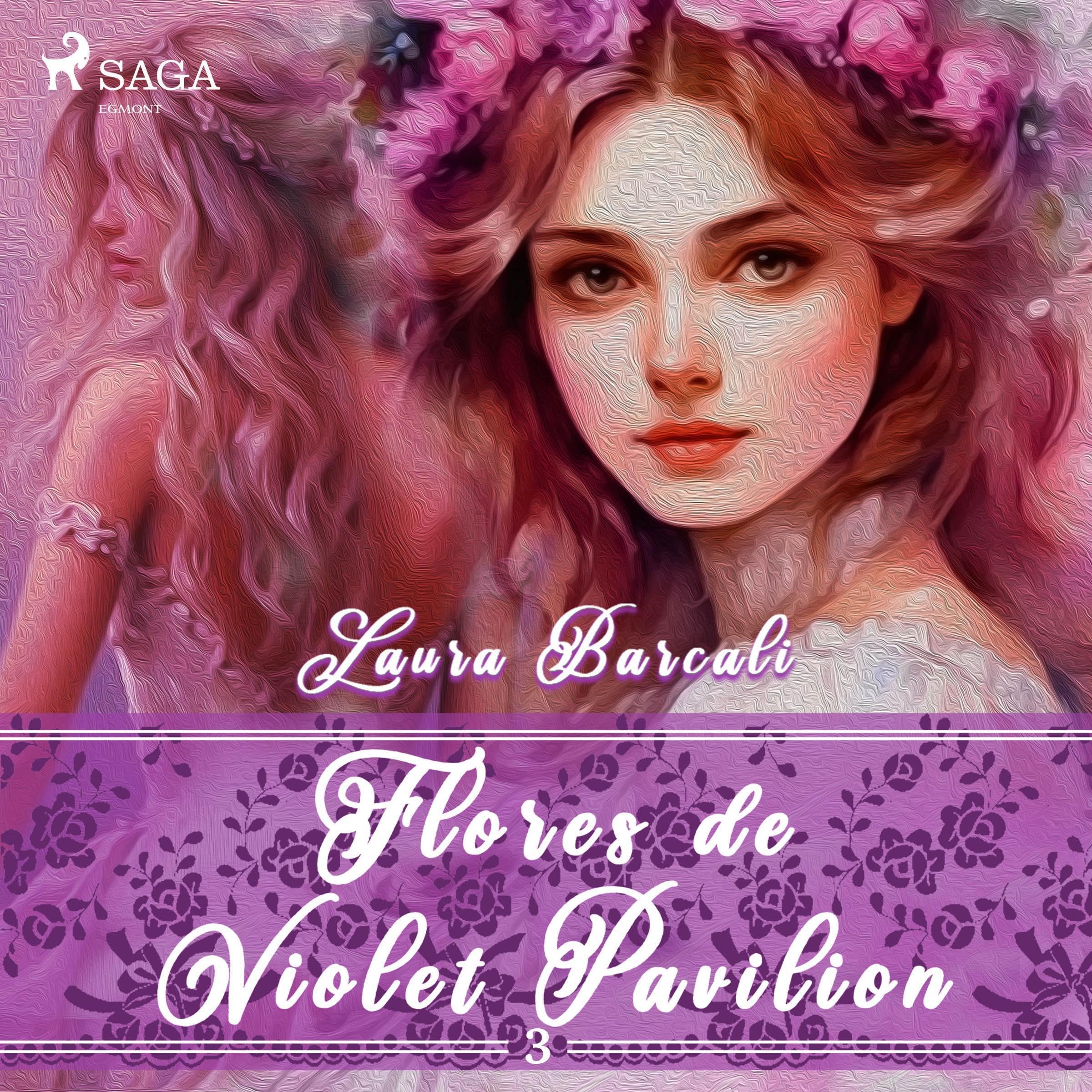 Cover art for Flores de Violet Pavilion 3