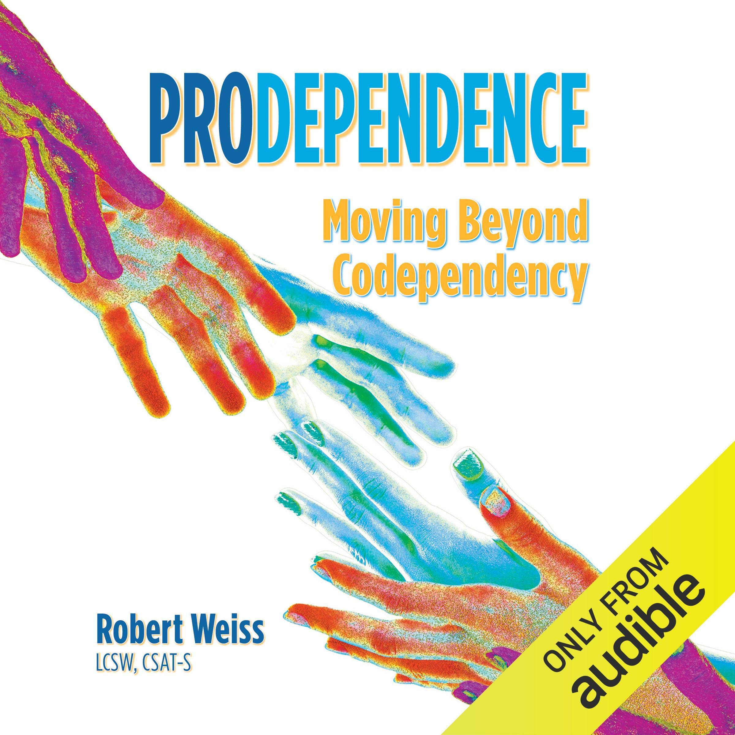 Cover art for Prodependence