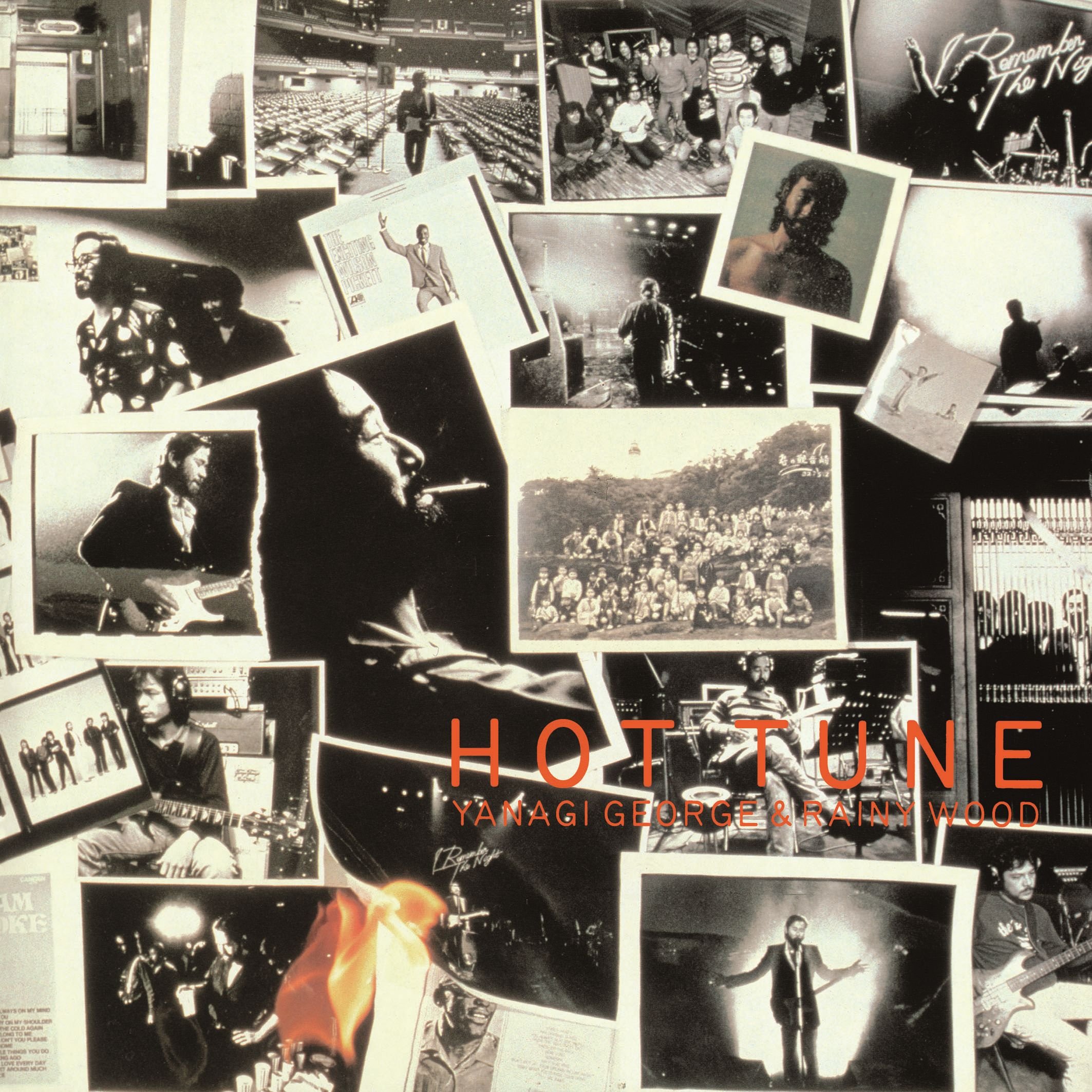 George Yanagi And Rainywood