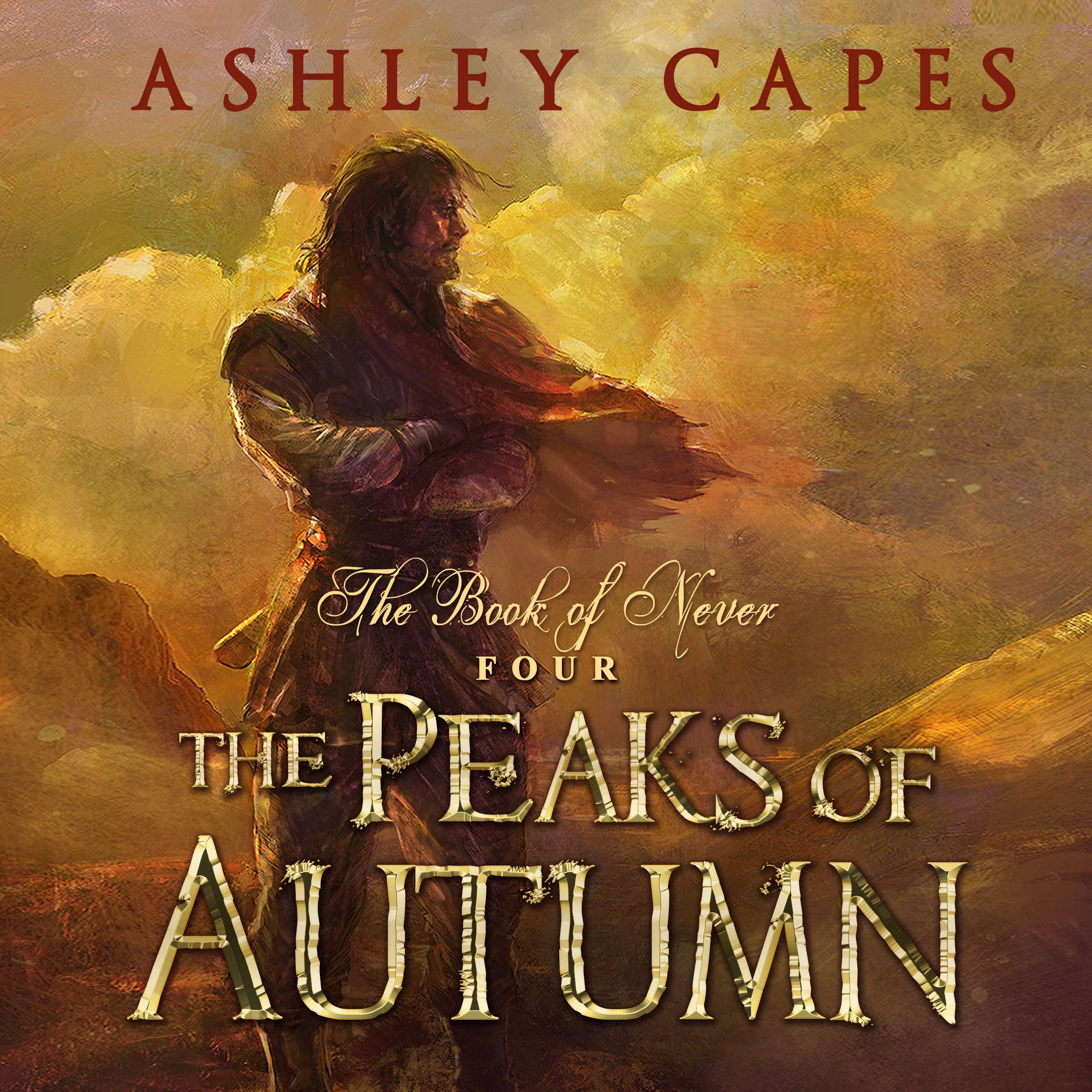 Cover art for The Peaks of Autumn