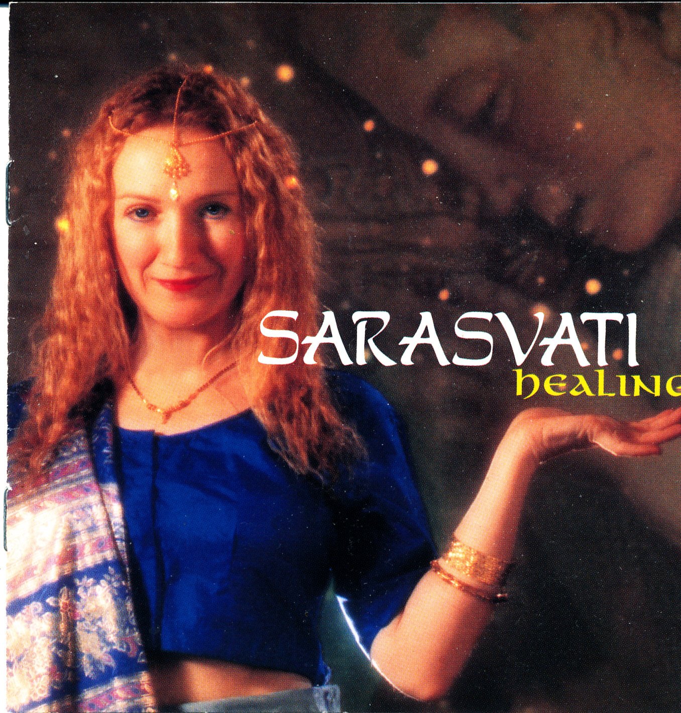 SARASVATI HEALING [Audio CD] SARASVATI