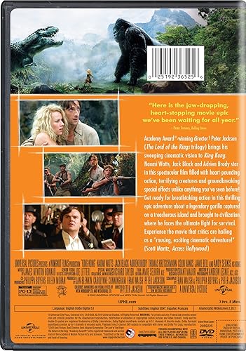 Miniatura 2 de King Kong