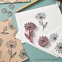 Vista 9 de Speedball kit para impresión de bloque