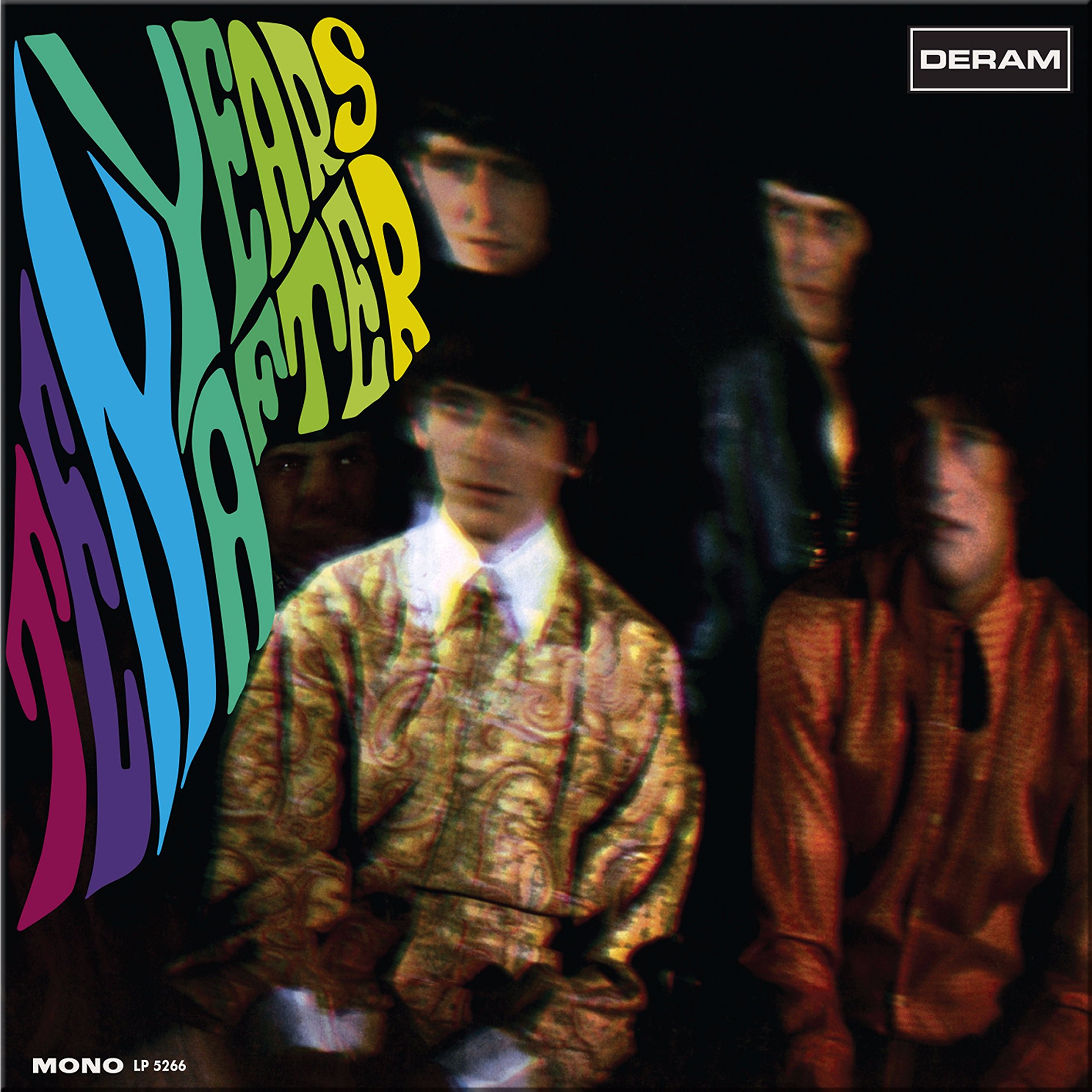 ECD / TEN YEARS AFTER 【2LP】 【公式通販】