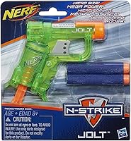 Vista 2 de Pistola de impacto de Nerf N-Strike, Verde