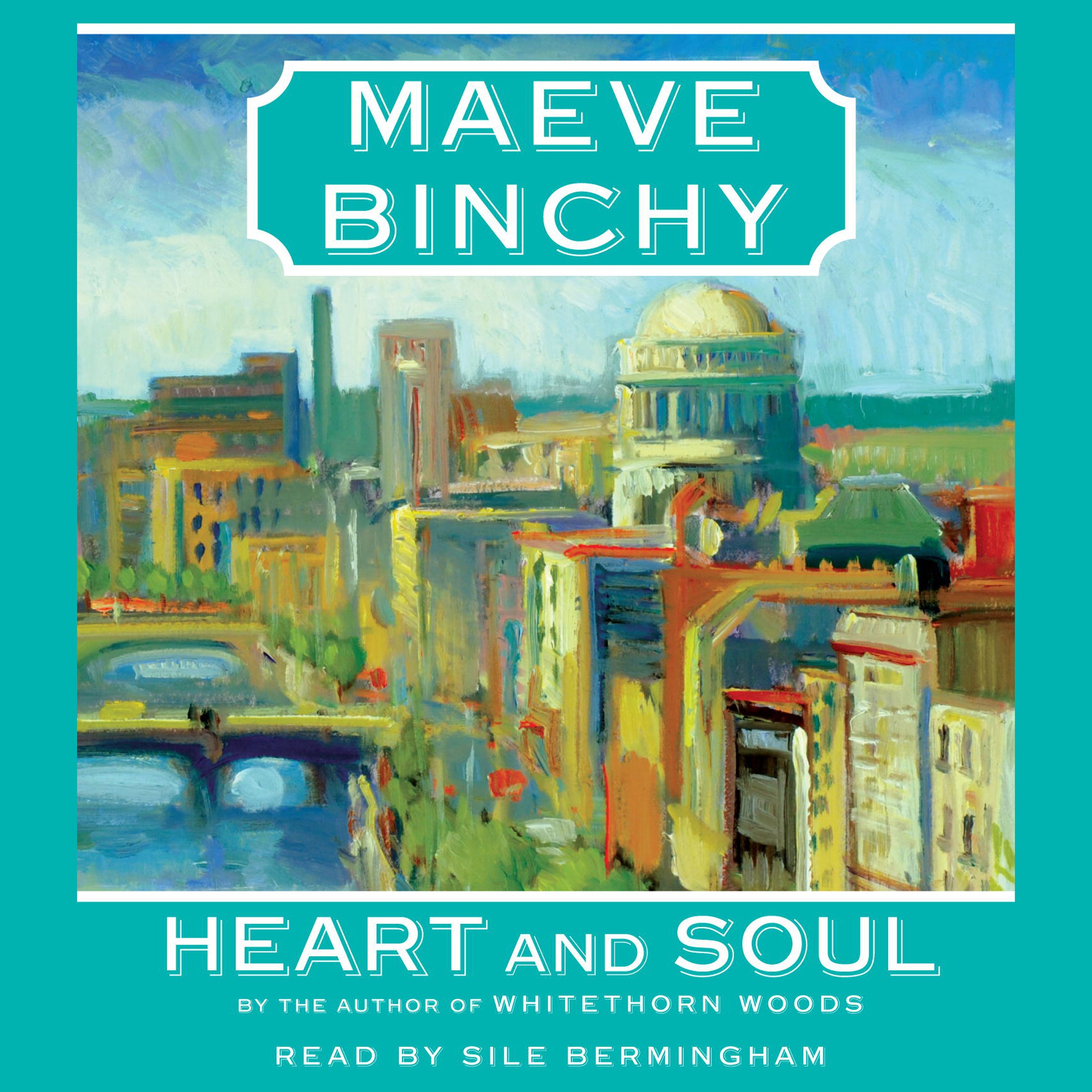 Cover art for Heart and Soul
