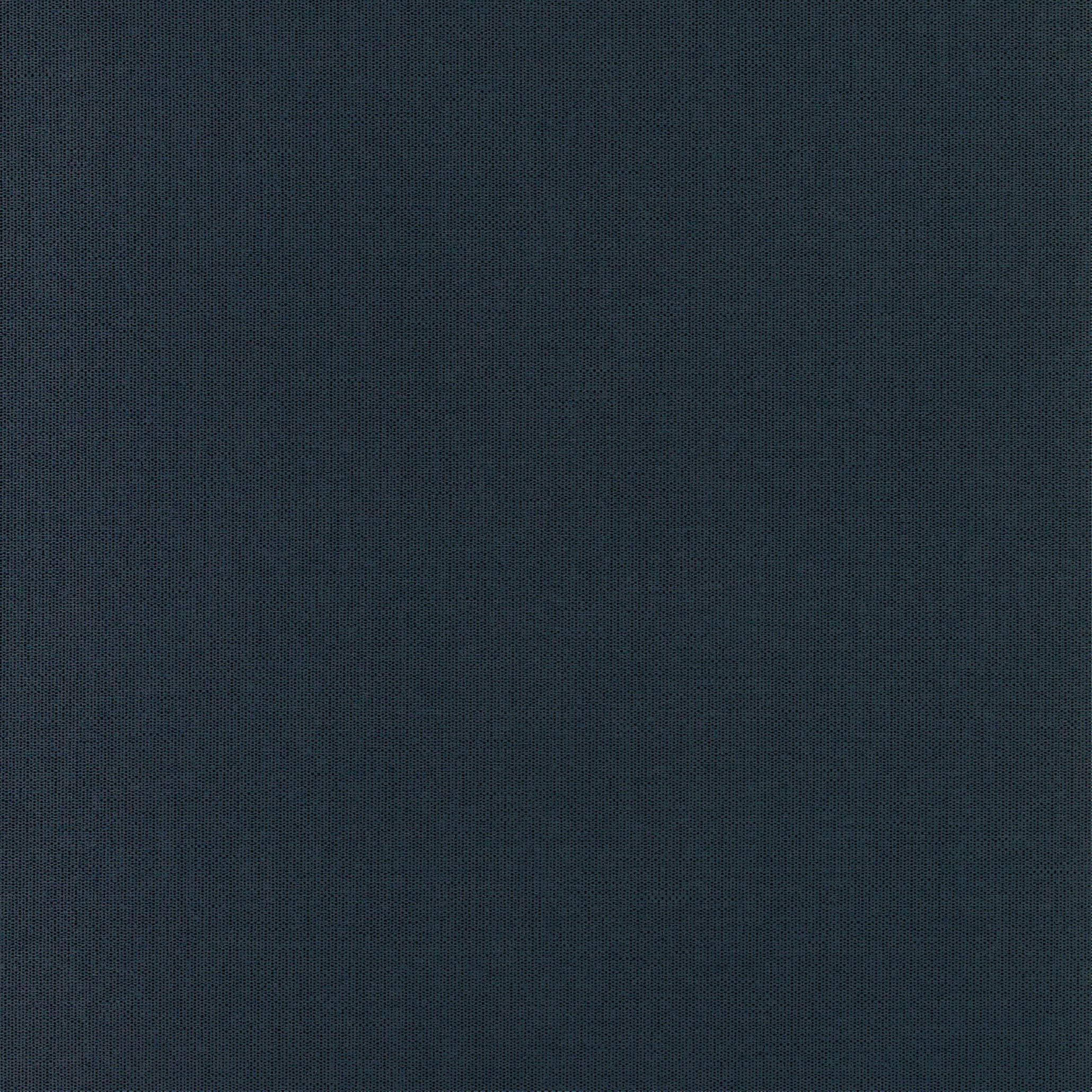 Flächenvorhang Set Basic für Innenlaufschienen mit 6mm Laufkanal inklusive Paneelwagen und Beschwerer Dark-Blue 60x300 cm
