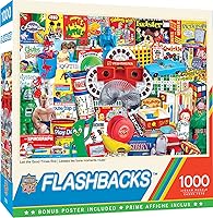 Vista 5 de Masterpieces Game On - Rompecabezas de 1000 piezas para adultos, familia, a partir de 15 años