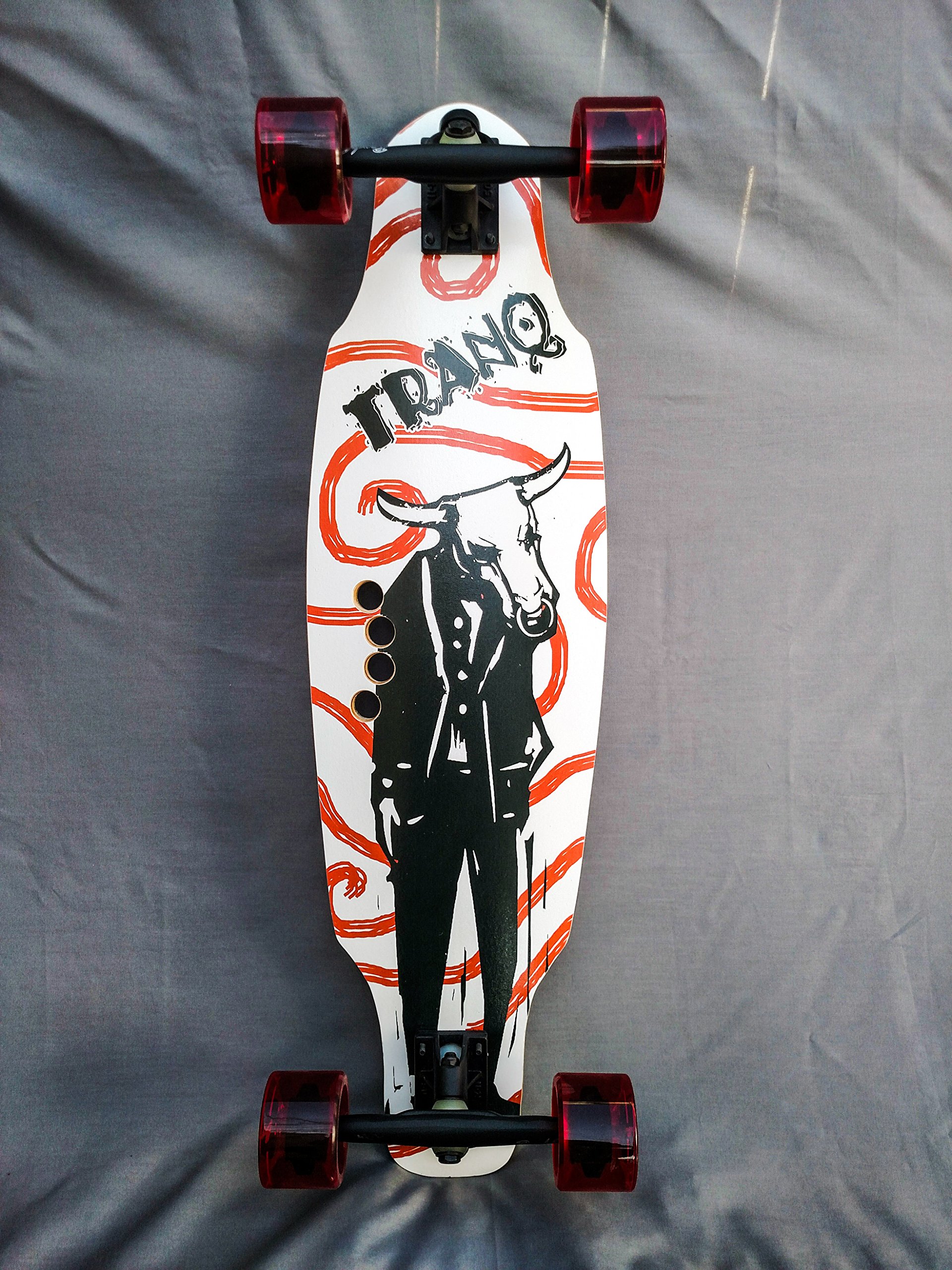 Tranq Bull Longboard