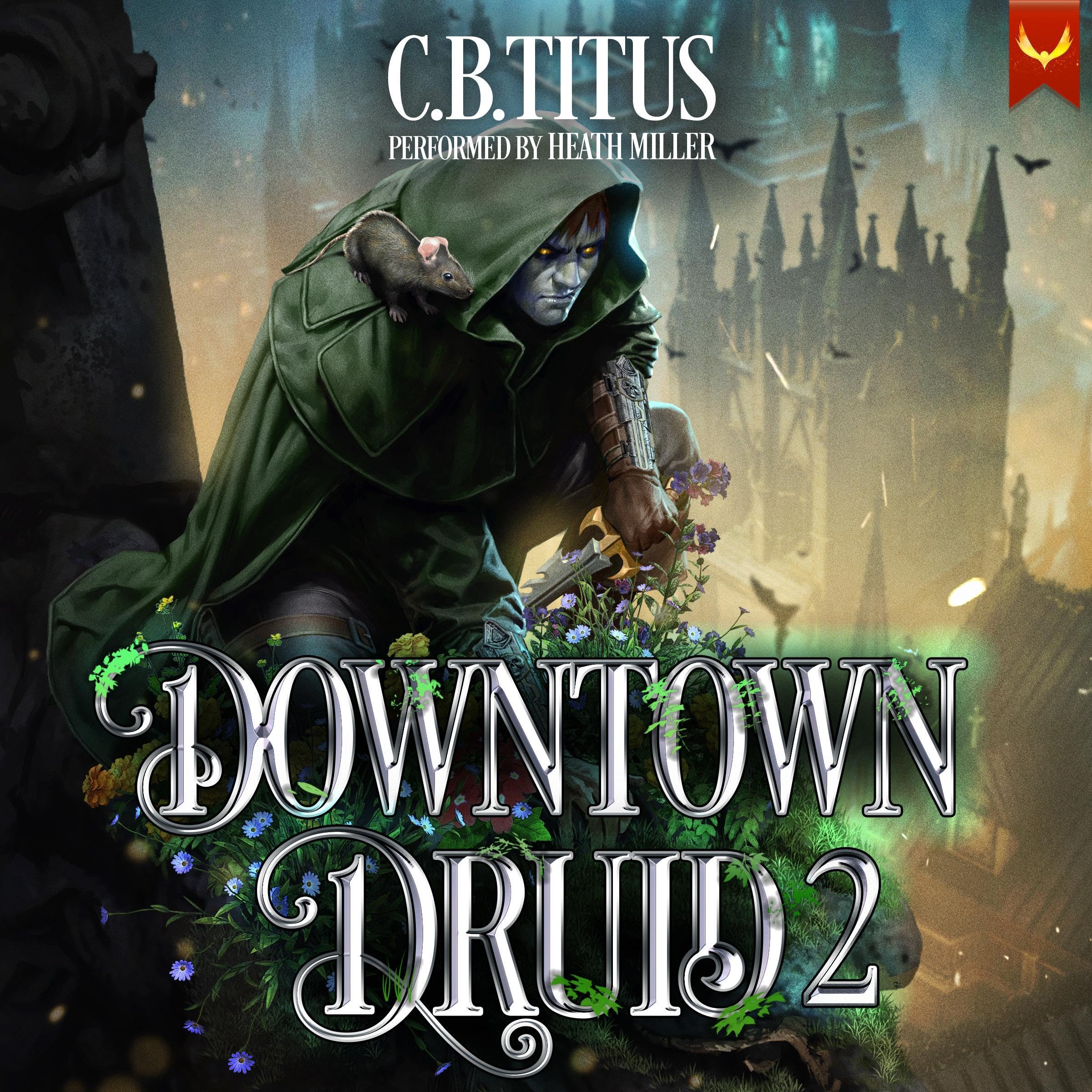 Downtown Druid 2