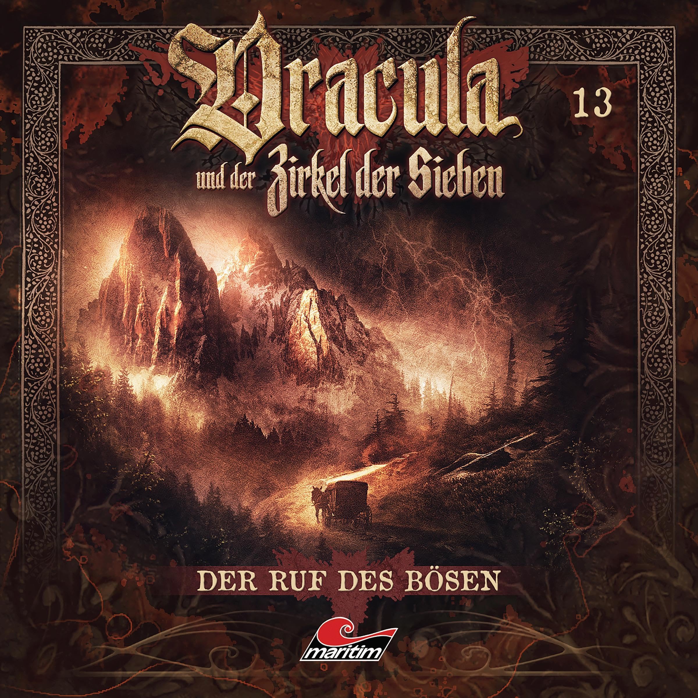 Cover art for Der Ruf des Bösen