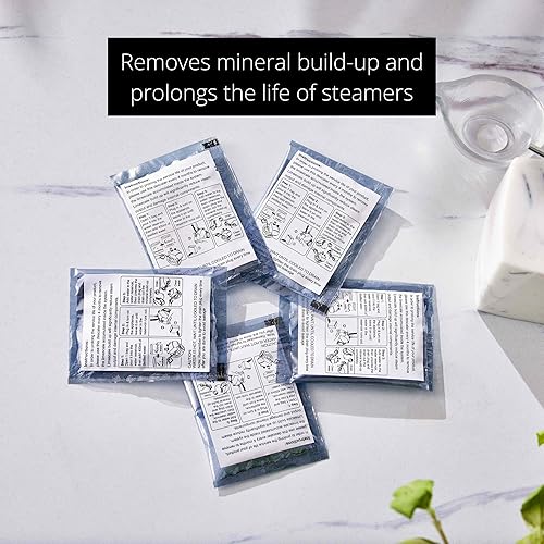 Miniatura 3 de SALAV 2 piezas de repuesto para tanque de agua para ropa, modelos GS06-DJ azul y rubor, GS24-BJ blanco, GS45-DJ naranja y plateado con 3 paquetes