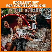 Vista 6 de Baker's Friend Mini máquina para hacer panqueques, mini plancha holandesa para panqueques, sartén eléctrica Poffertjes de 14 cavidades, ideal