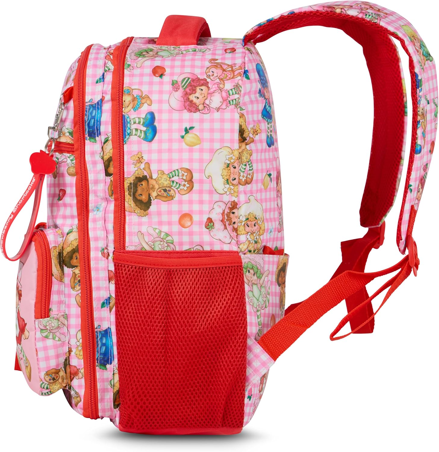 Ai Accessory Innovations Strawberry Shortcake Backpack