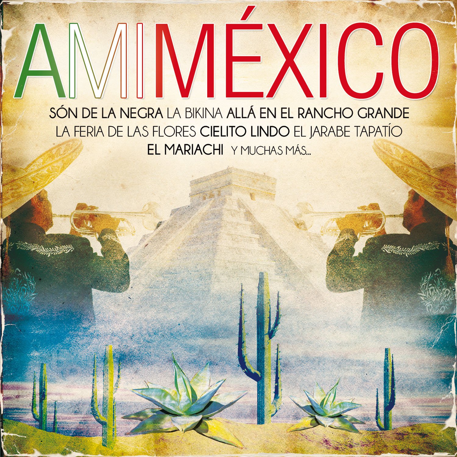 A Mi Mexico