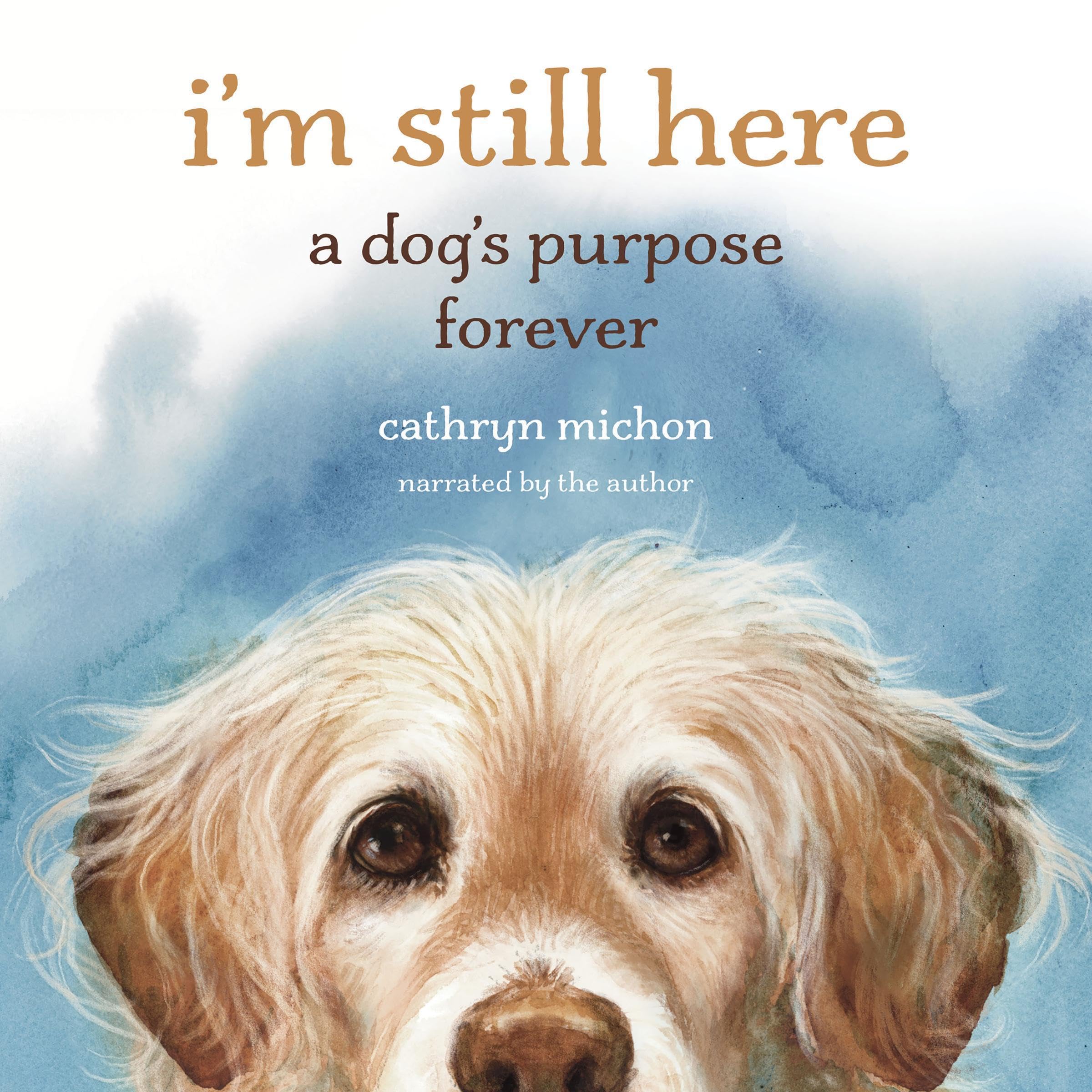 Cover art for I'm Still Here