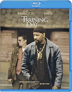 トレーニング デイ [Blu-ray]